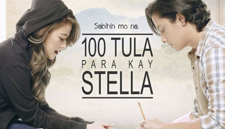 movie review 100 tula para kay stella